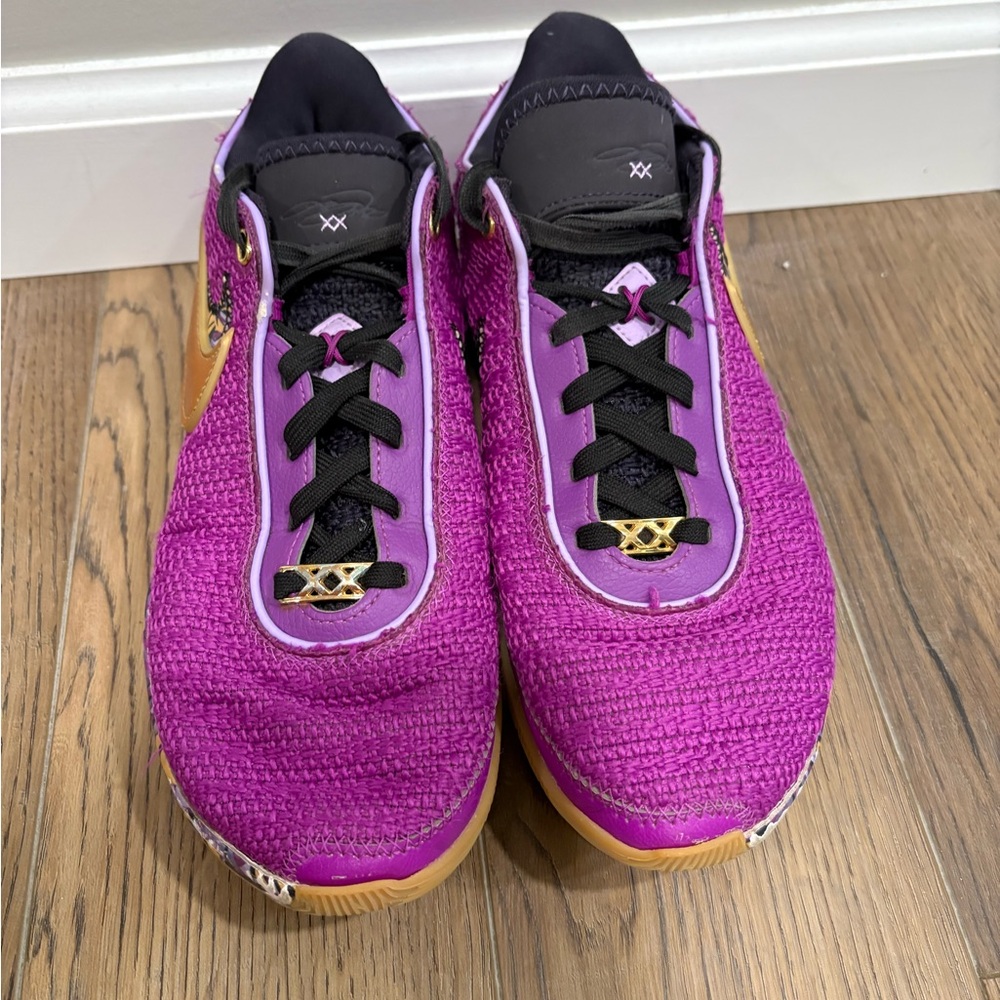 Nike Stylish basketball shoes but could be worn as sneakers. Limited Edition.